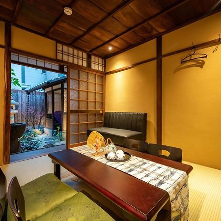 Kumomachiya Benzaiten Kyoto Luaran gambar
