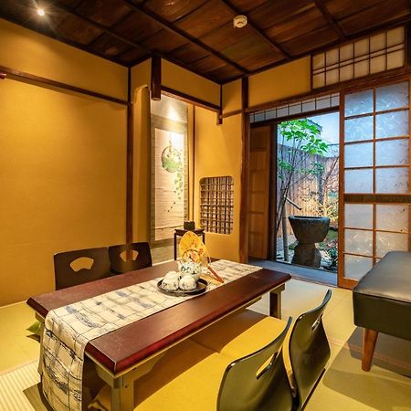 Kumomachiya Benzaiten Kyoto Luaran gambar