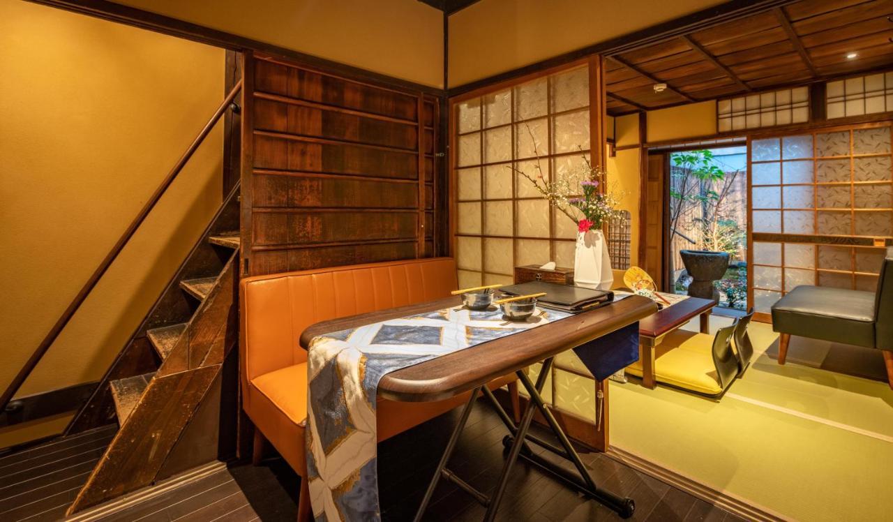 Kumomachiya Benzaiten Kyoto Luaran gambar