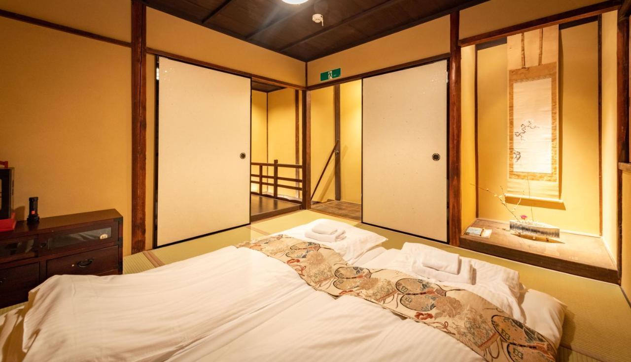 Kumomachiya Benzaiten Kyoto Luaran gambar