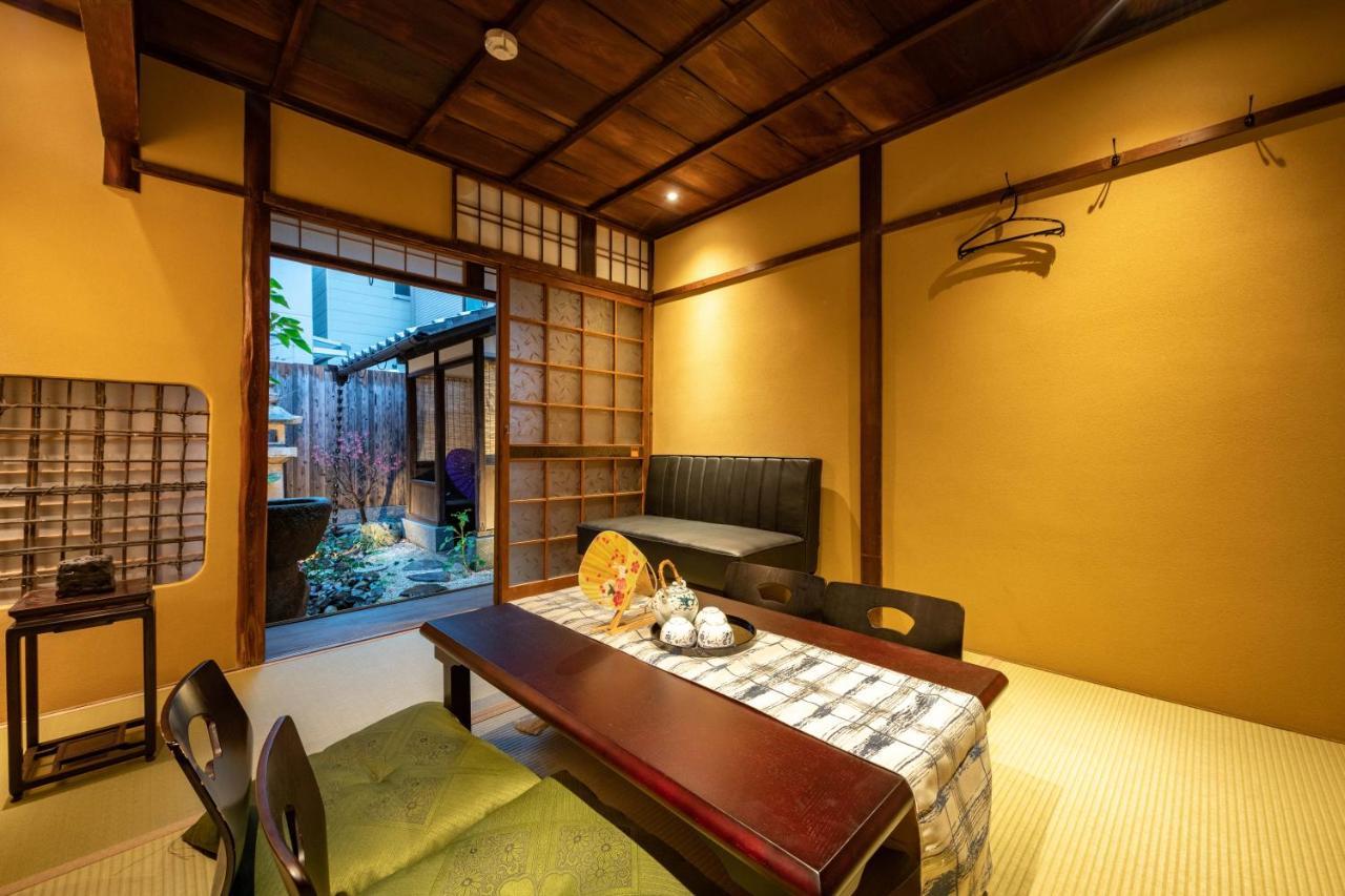Kumomachiya Benzaiten Kyoto Luaran gambar