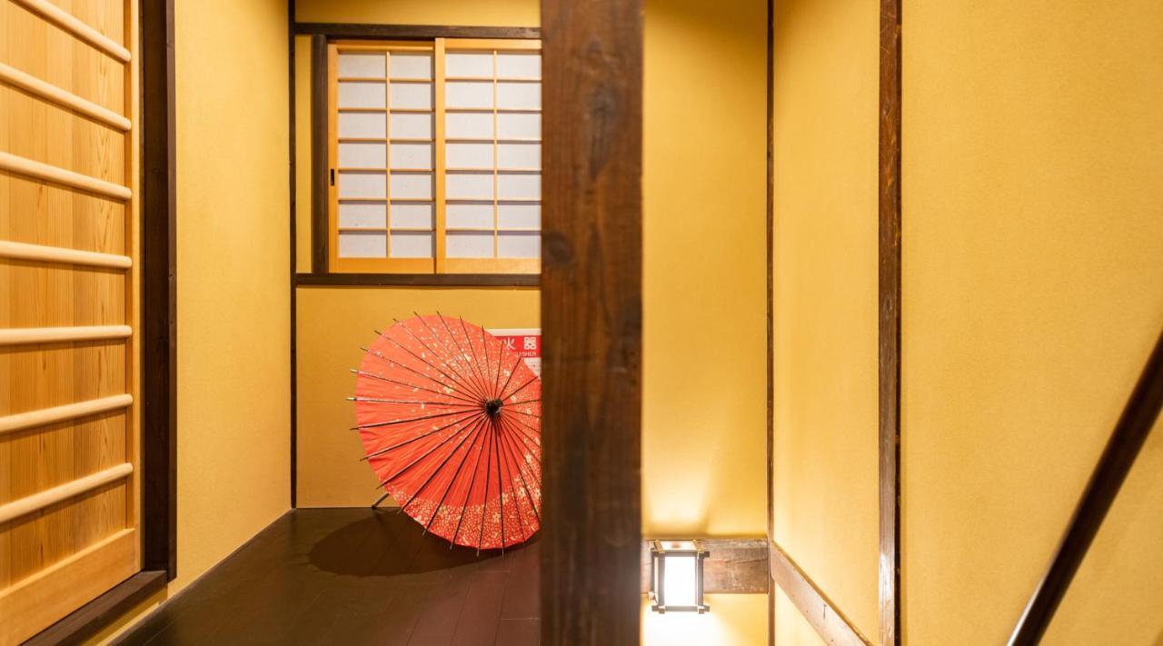 Kumomachiya Benzaiten Kyoto Luaran gambar