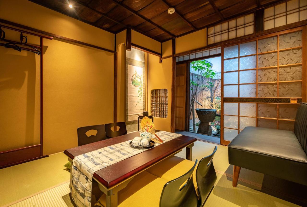 Kumomachiya Benzaiten Kyoto Luaran gambar