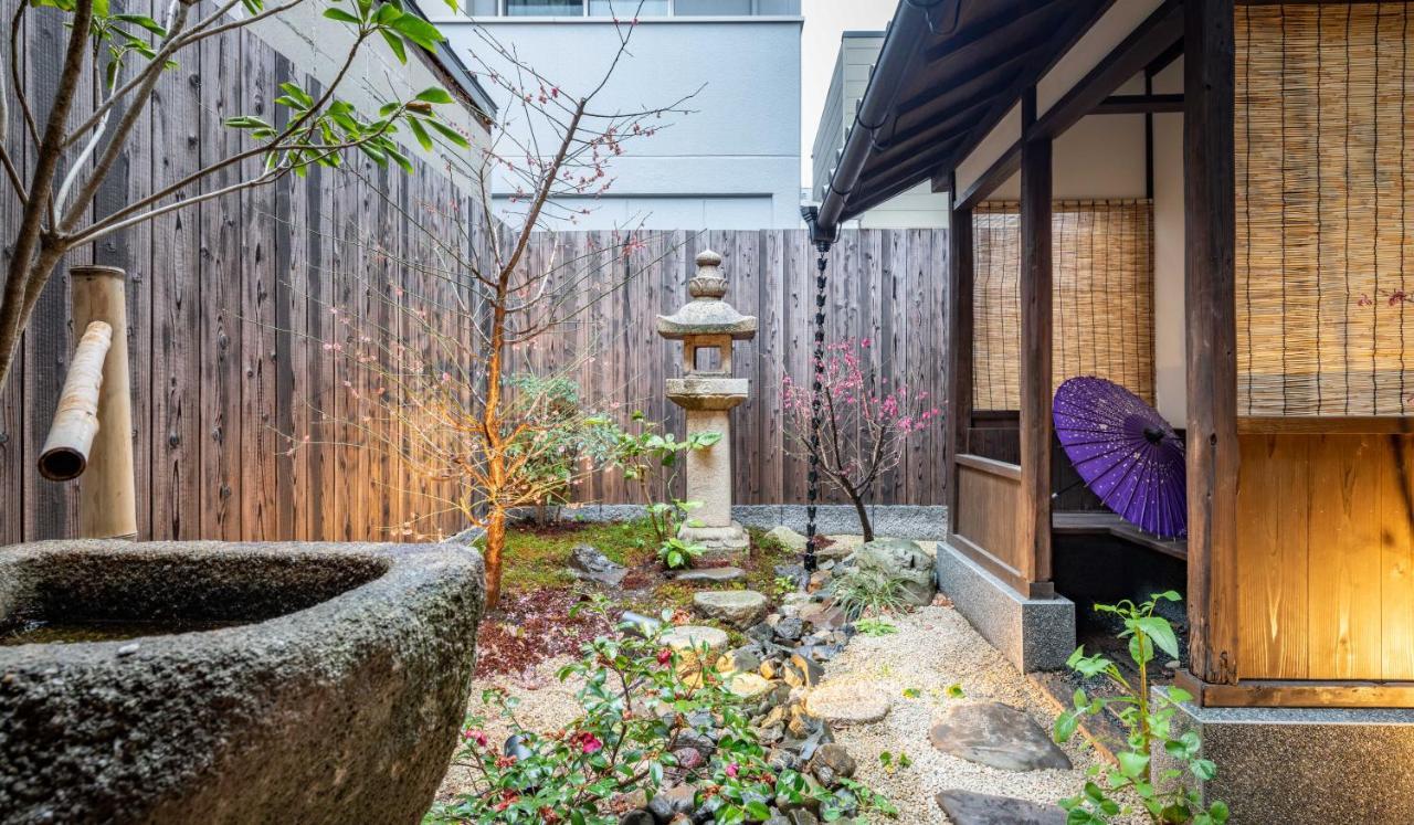 Kumomachiya Benzaiten Kyoto Luaran gambar