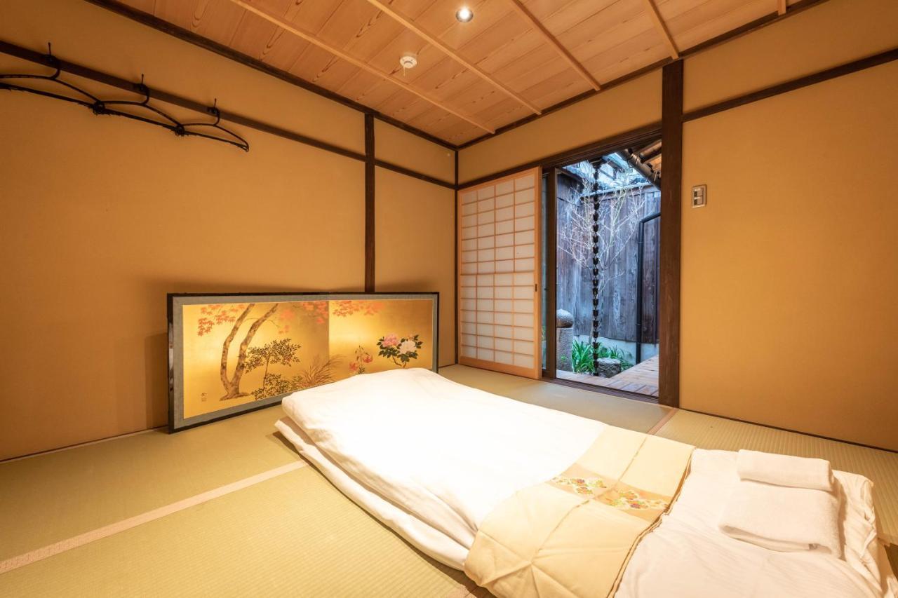 Kumomachiya Benzaiten Kyoto Luaran gambar