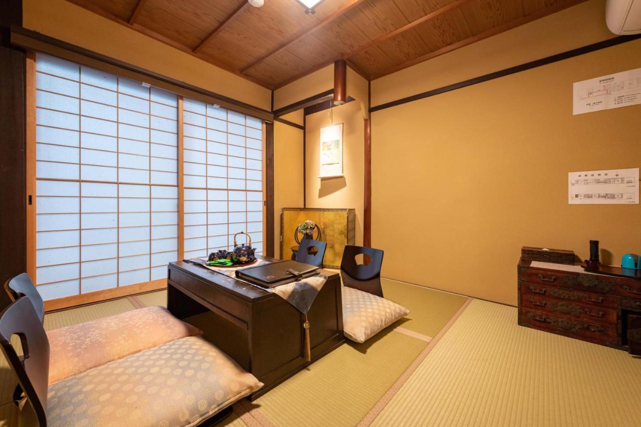 Kumomachiya Benzaiten Kyoto Luaran gambar