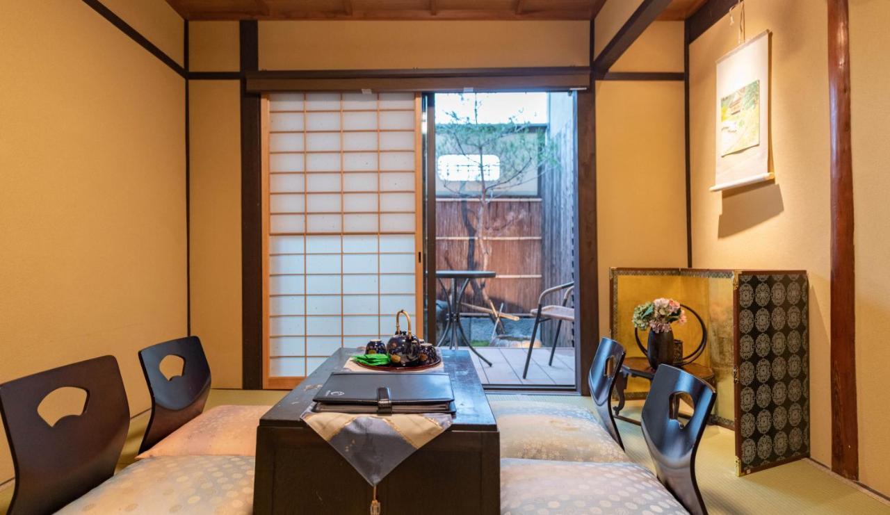 Kumomachiya Benzaiten Kyoto Luaran gambar