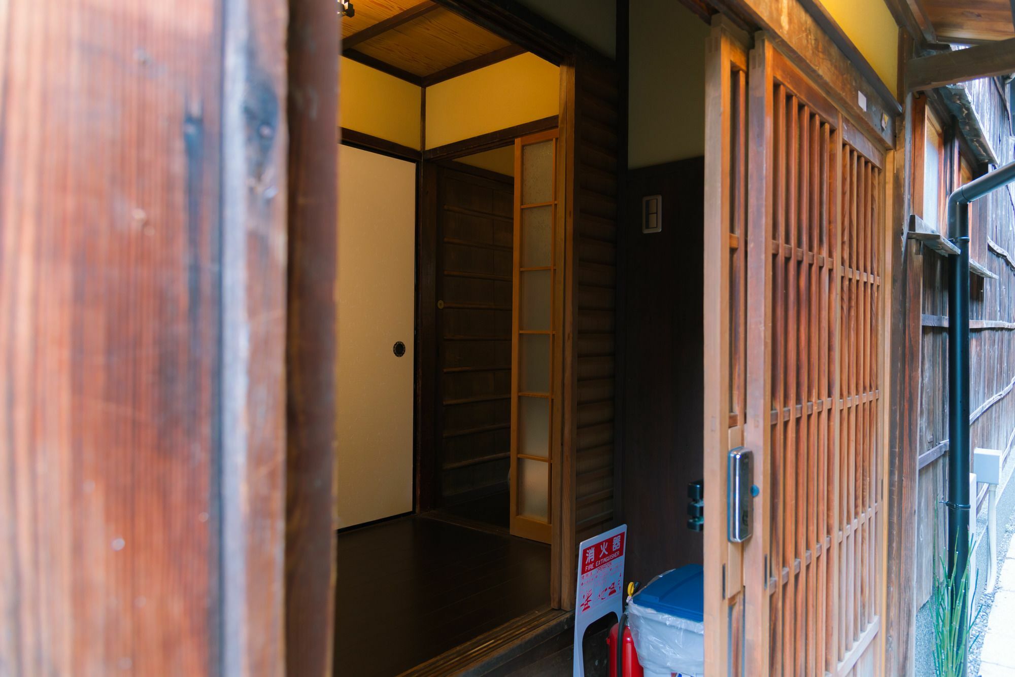 Kumomachiya Benzaiten Kyoto Luaran gambar
