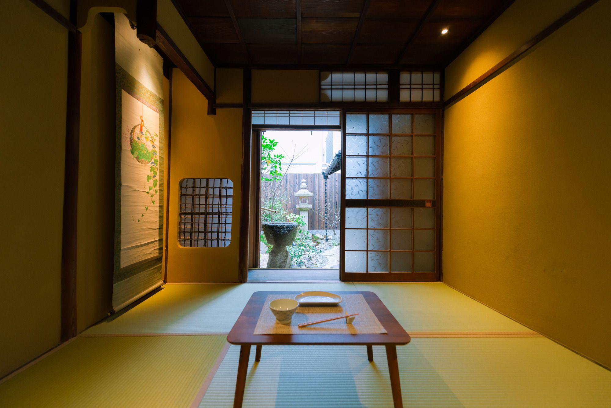 Kumomachiya Benzaiten Kyoto Luaran gambar