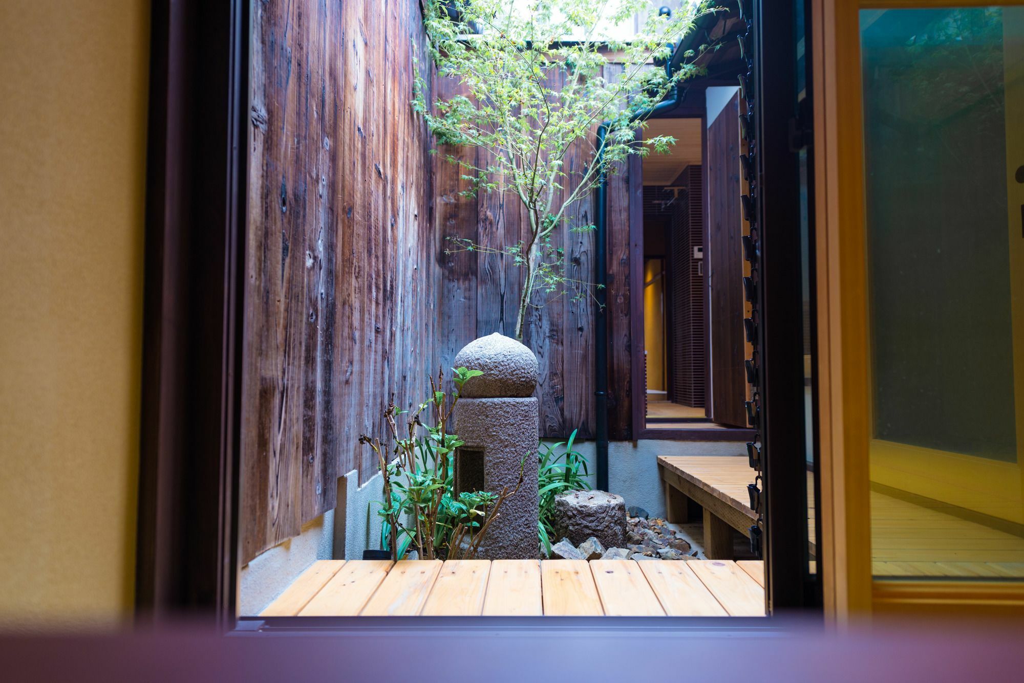 Kumomachiya Benzaiten Kyoto Luaran gambar