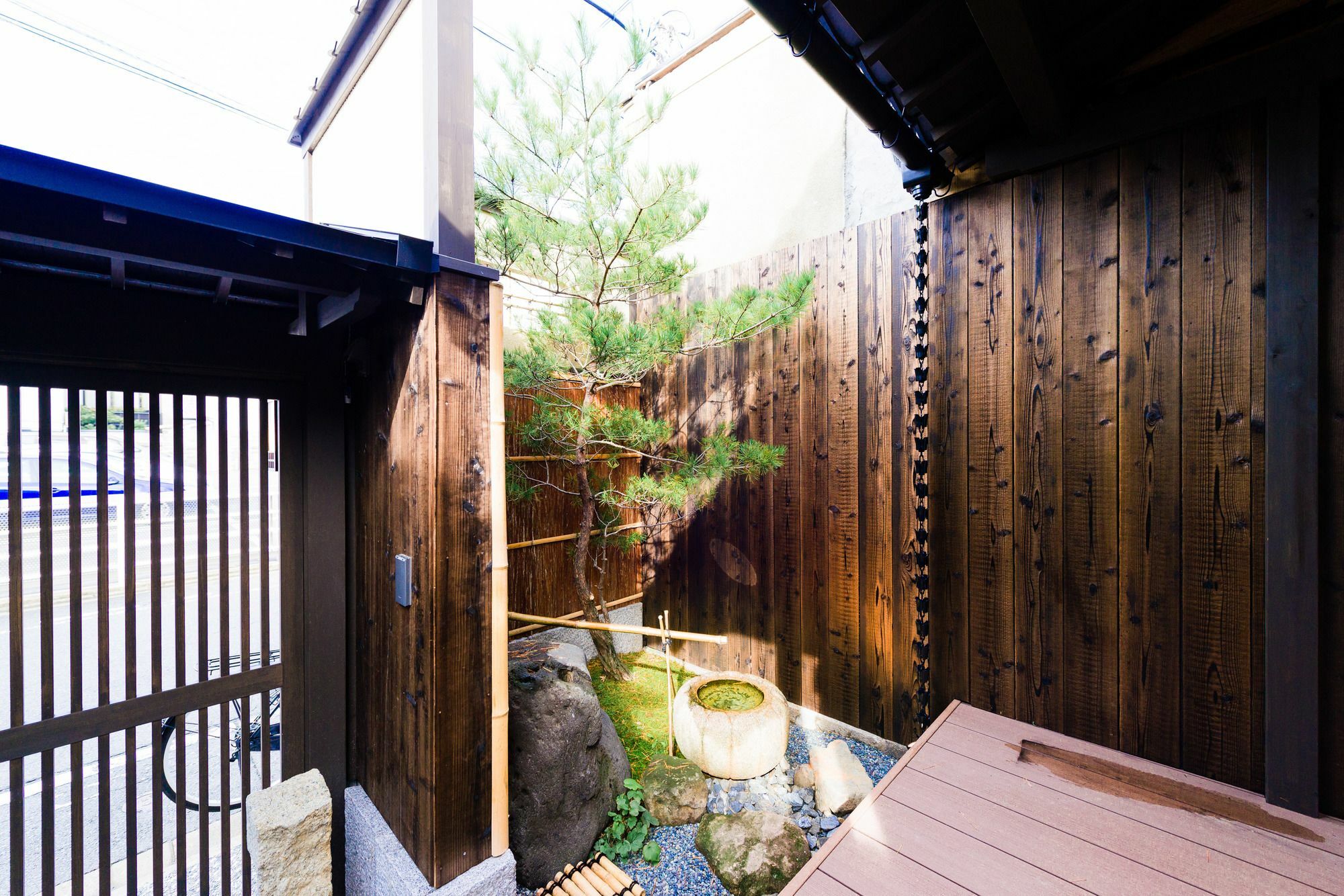 Kumomachiya Benzaiten Kyoto Luaran gambar